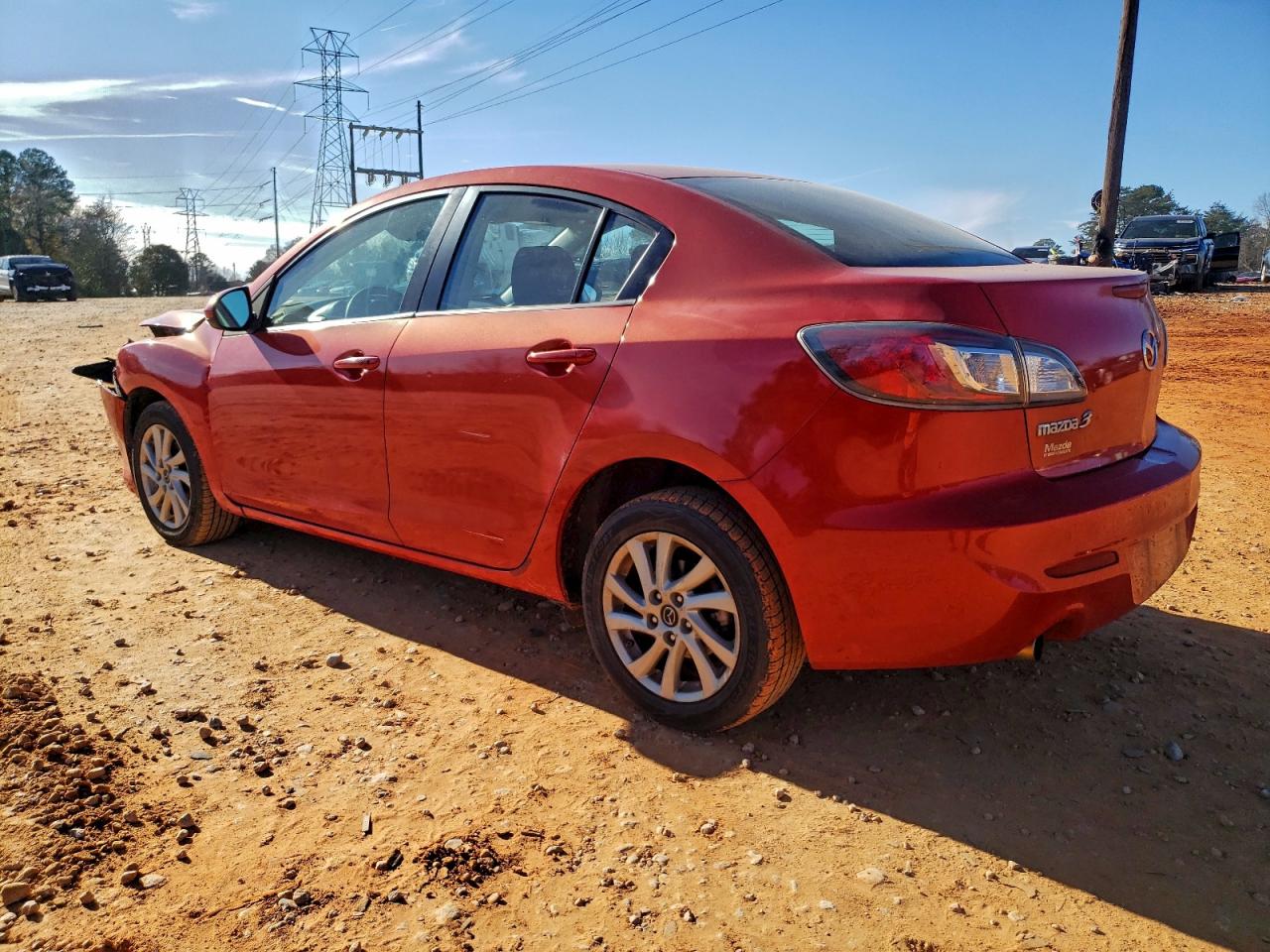 Mazda 3 I Image 7