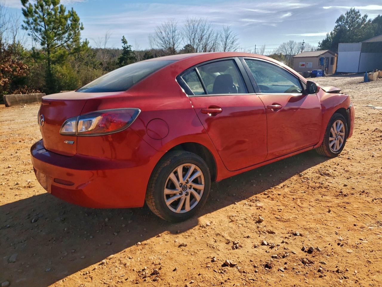 Mazda 3 I Image 5