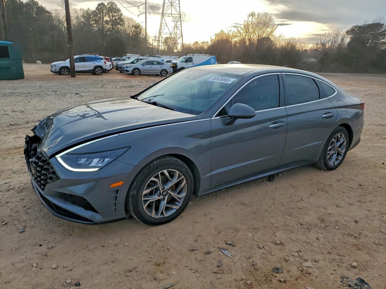 Hyundai SONATA Sel Image 1