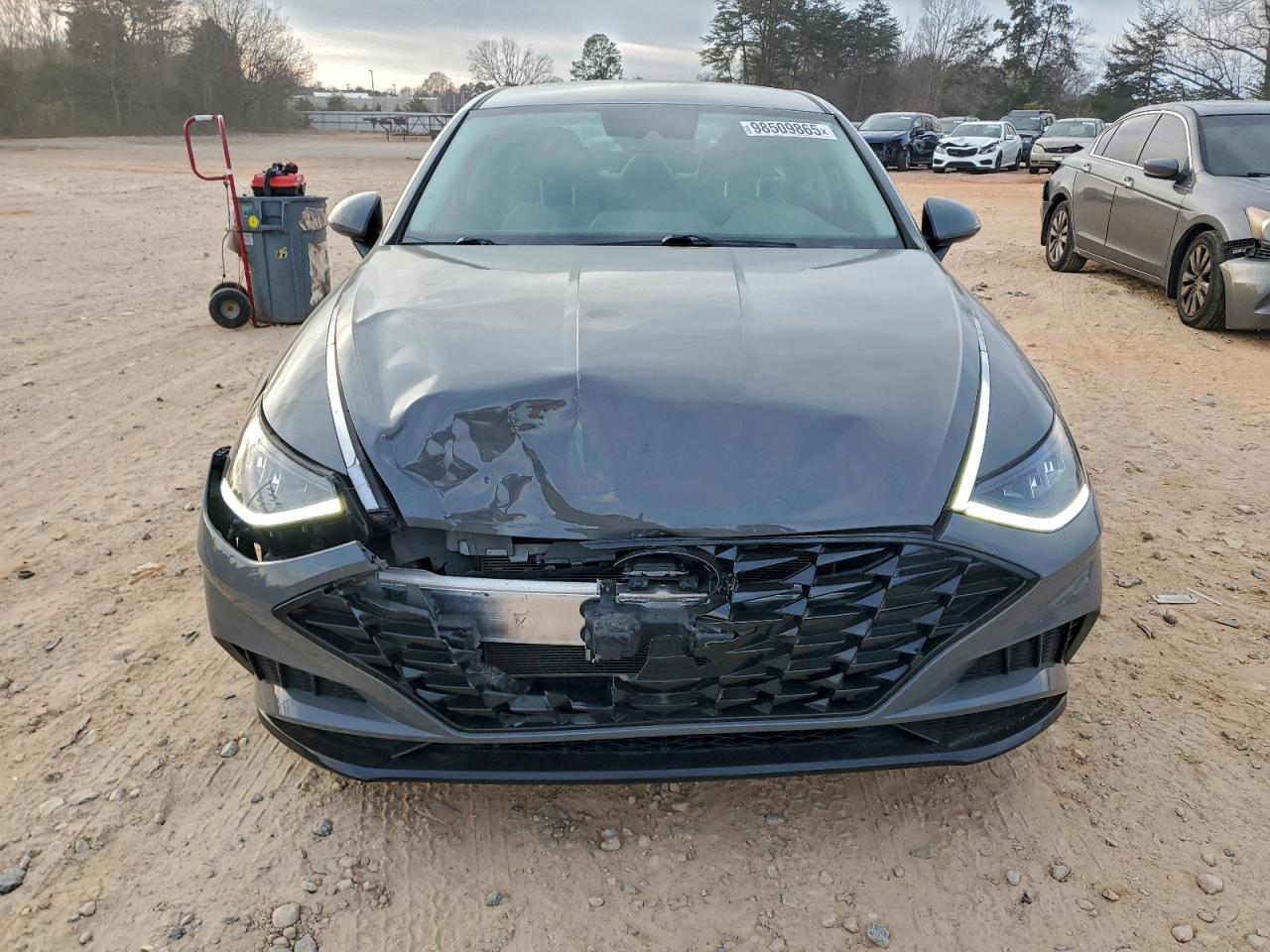 Hyundai SONATA Sel Image 5