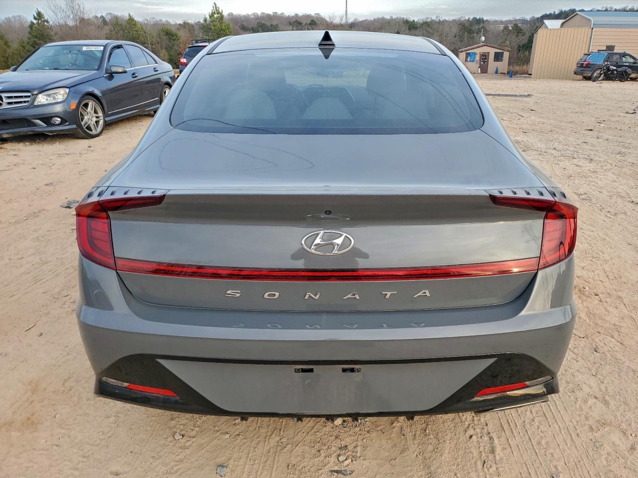 Hyundai SONATA Sel Image 12
