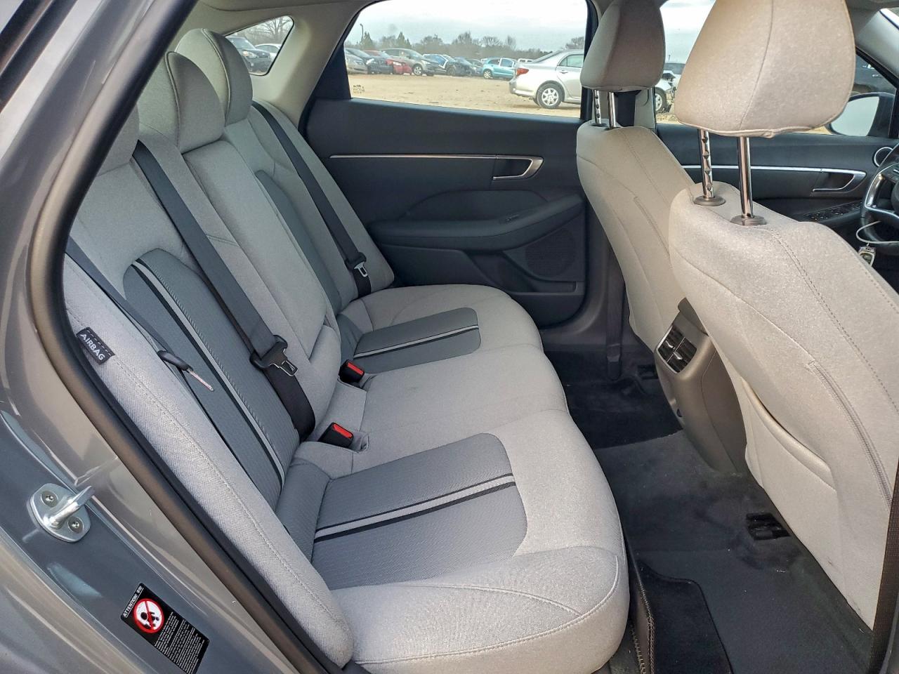 Hyundai SONATA Sel Image 10