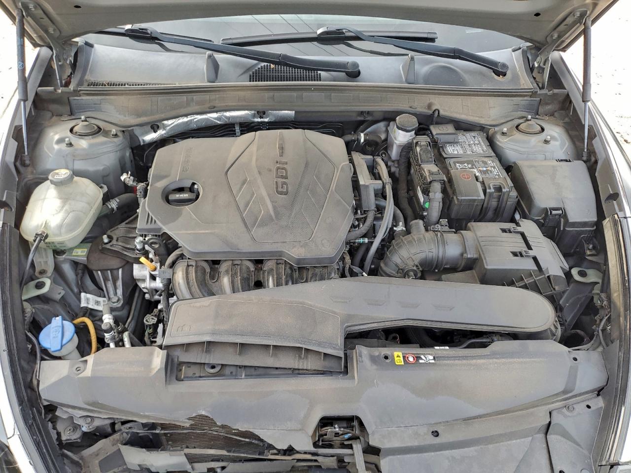 Hyundai SONATA Sel Image 7