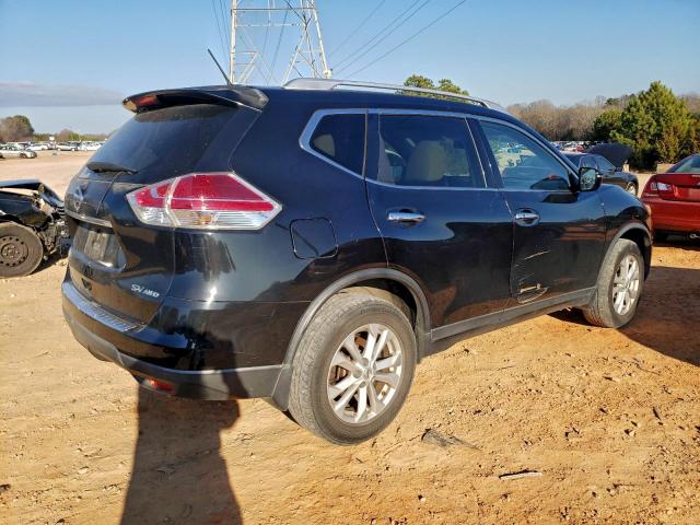 Nissan Rogue S Image 8