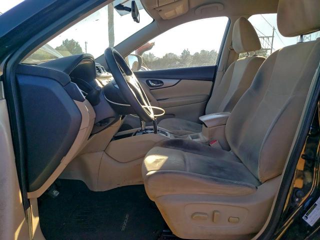 Nissan Rogue S Image 5