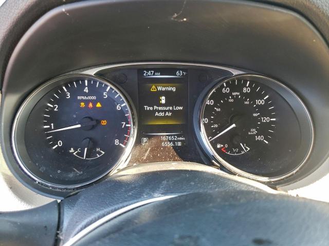 Nissan Rogue S Image 4