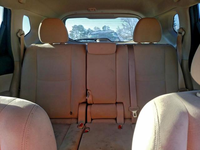 Nissan Rogue S Image 6