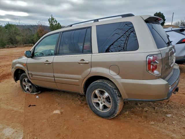 Honda Pilot Exl Image 3