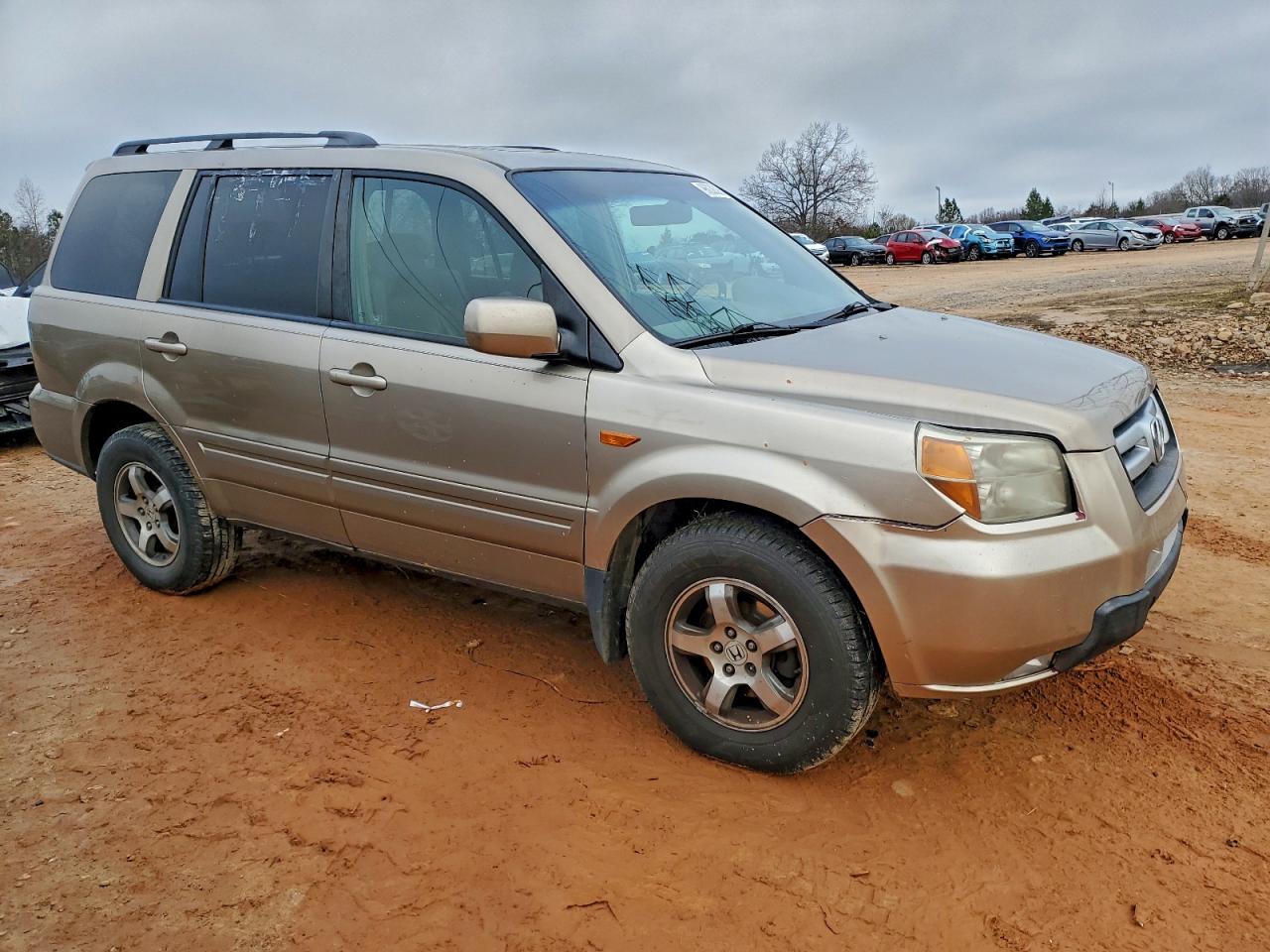Honda Pilot Exl Image 7