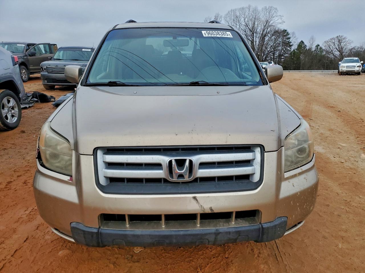 Honda Pilot Exl Image 6