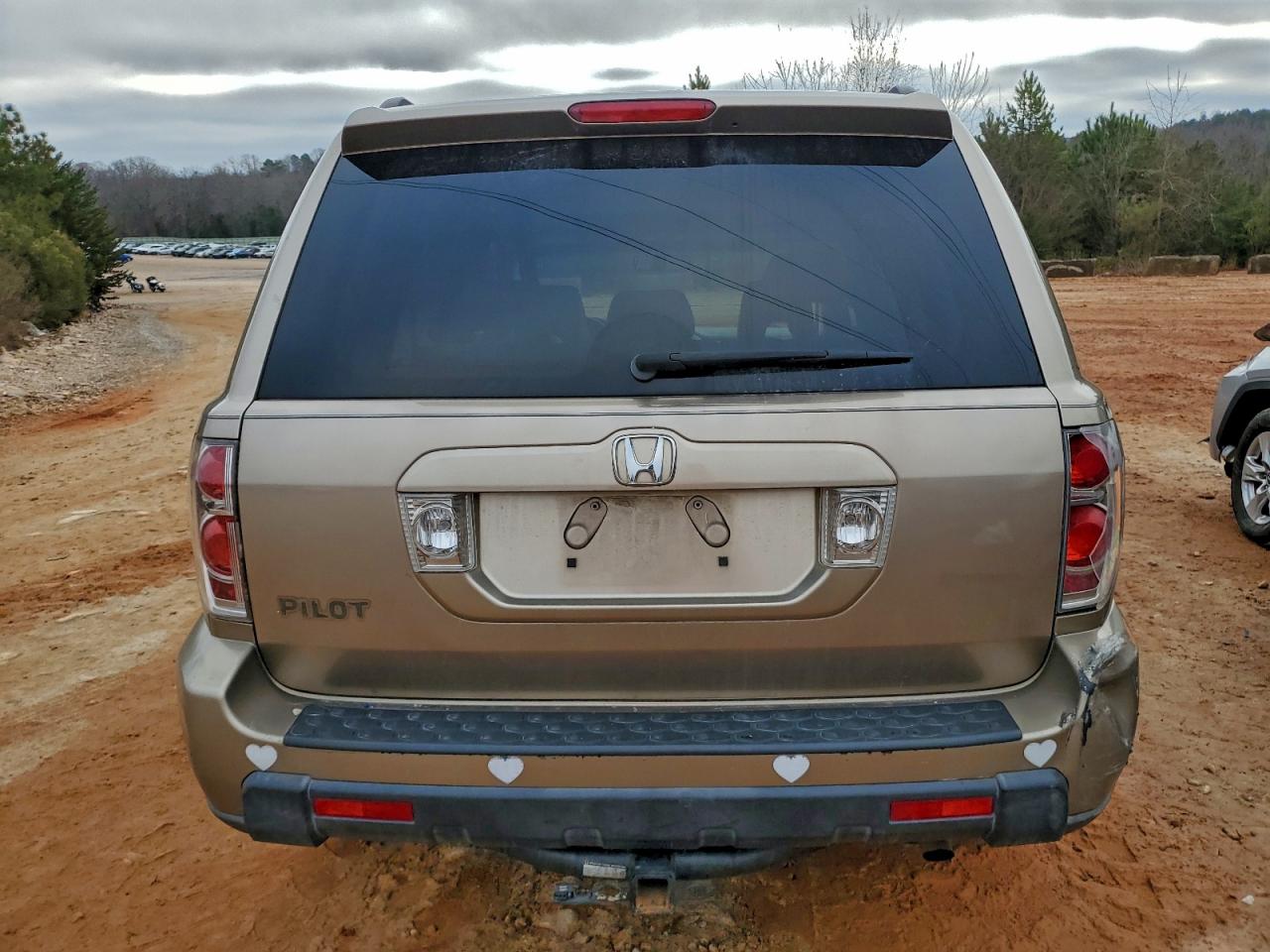 Honda Pilot Exl Image 5