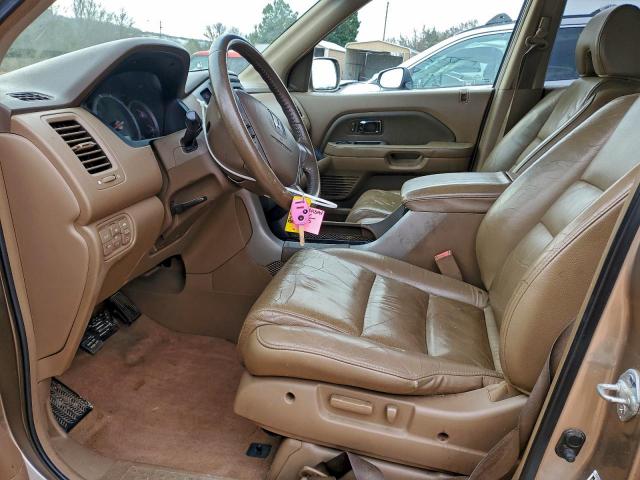 Honda Pilot Exl Image 9