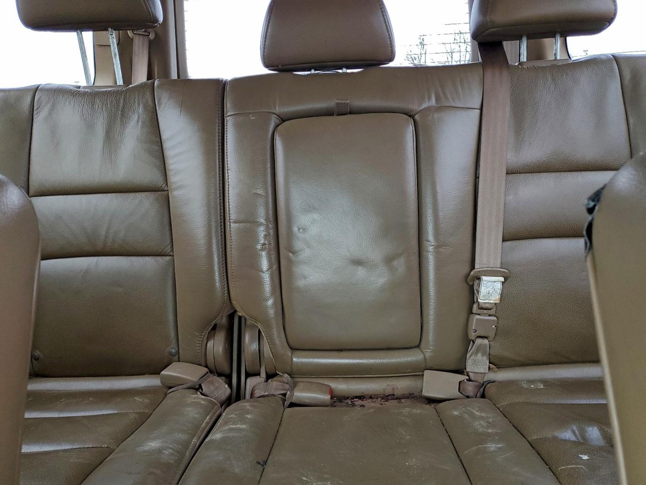 Honda Pilot Exl Image 10