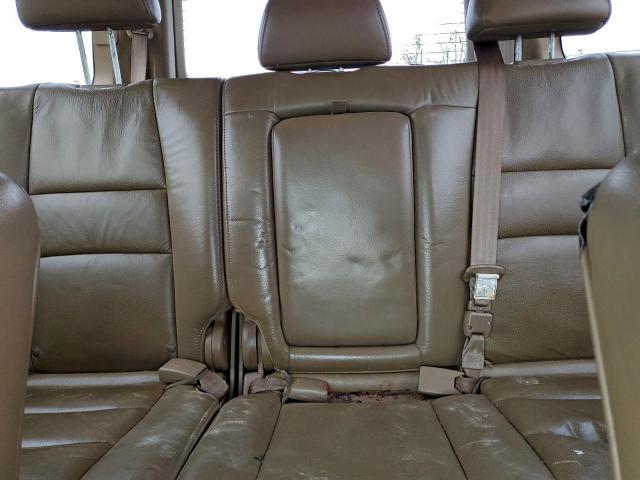 Honda Pilot Exl Image 10