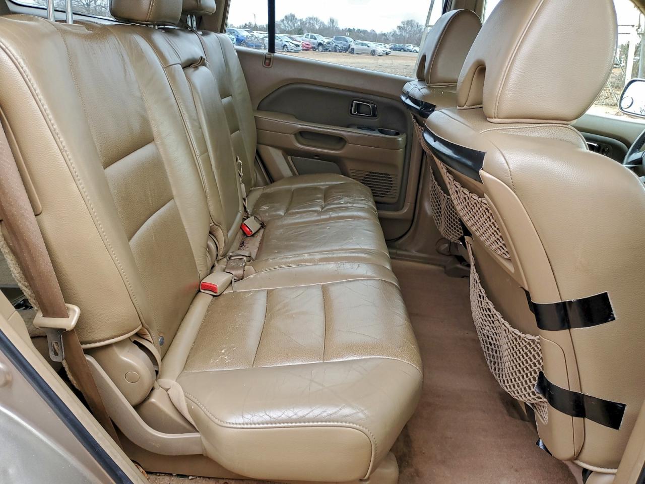 Honda Pilot Exl Image 13