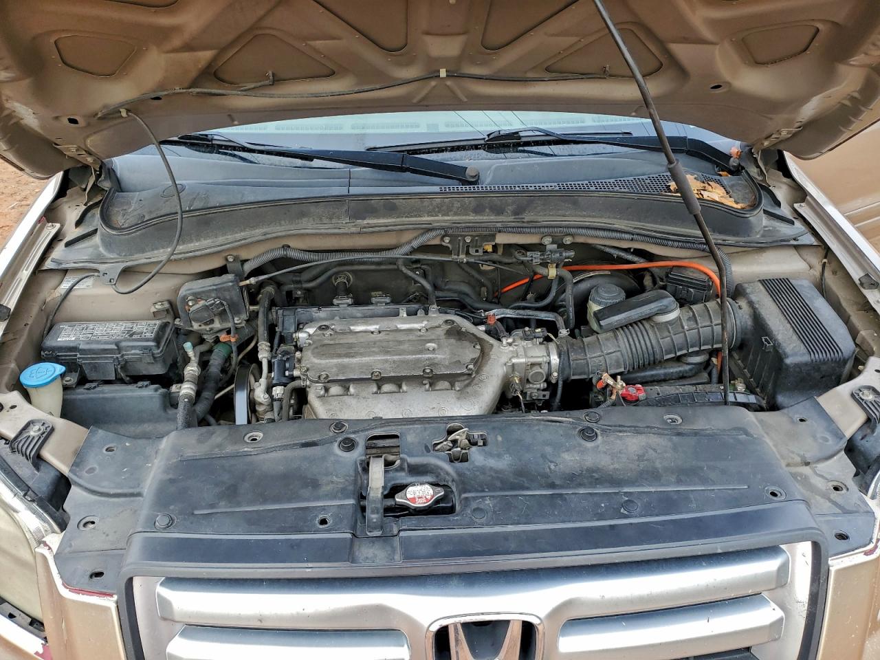 Honda Pilot Exl Image 12