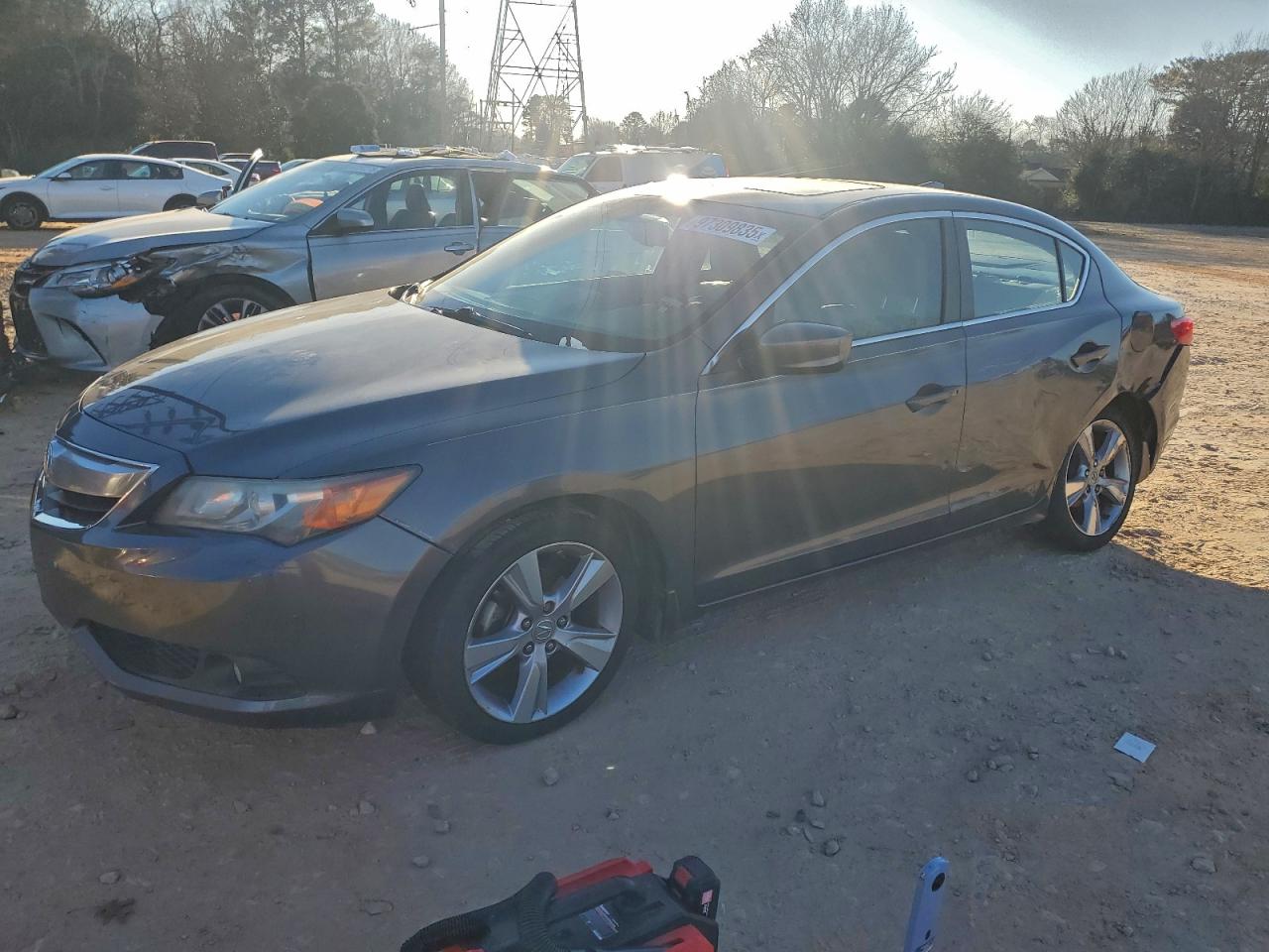 Acura ILX 20 Tech Image 1