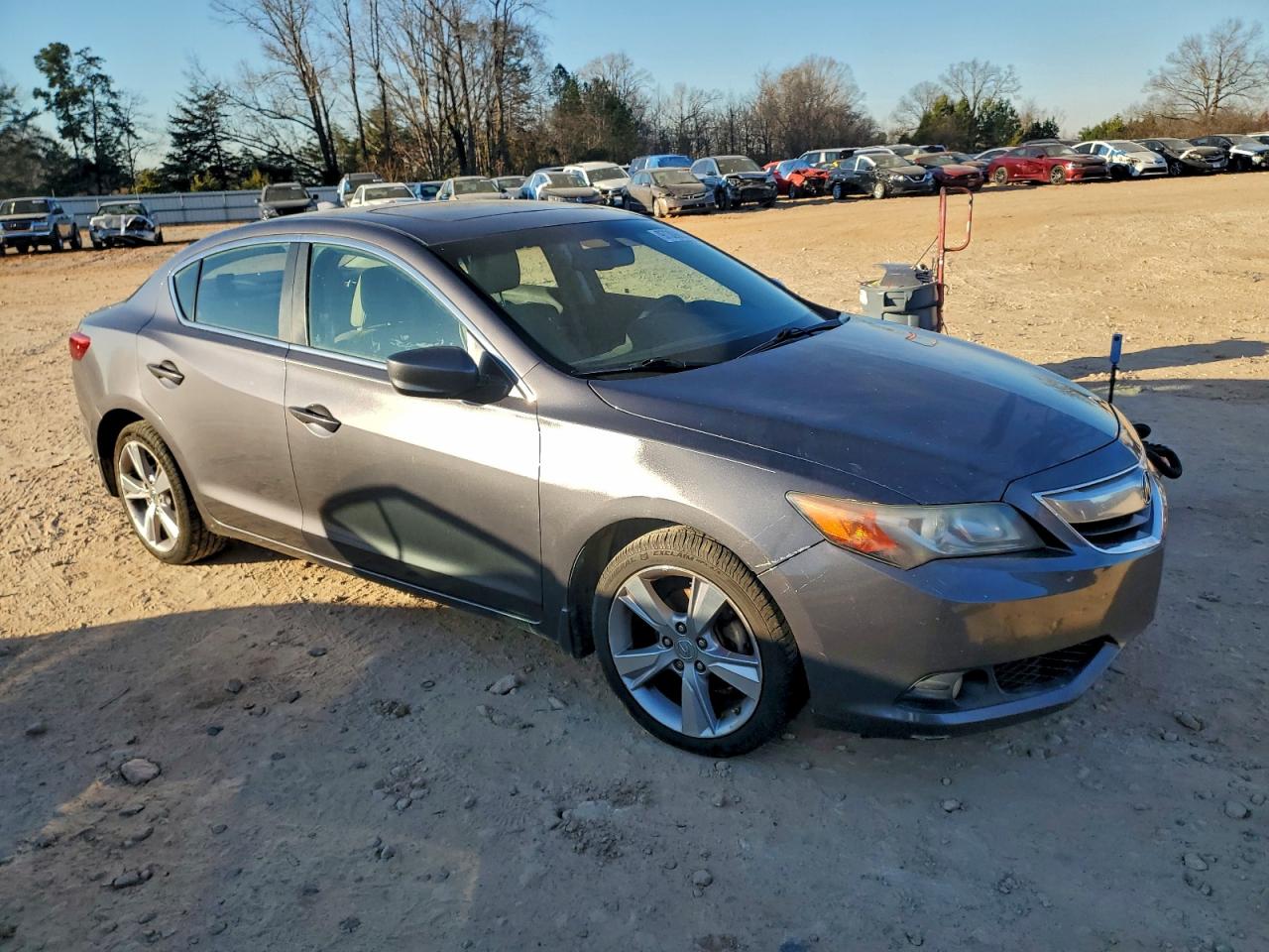 Acura ILX 20 Tech Image 4