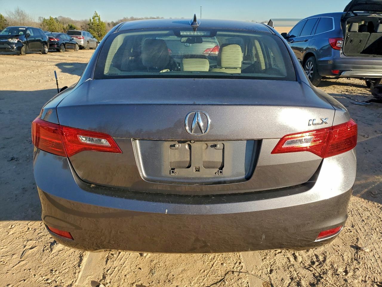 Acura ILX 20 Tech Image 6