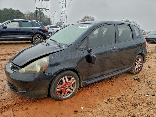  Salvage Honda Fit