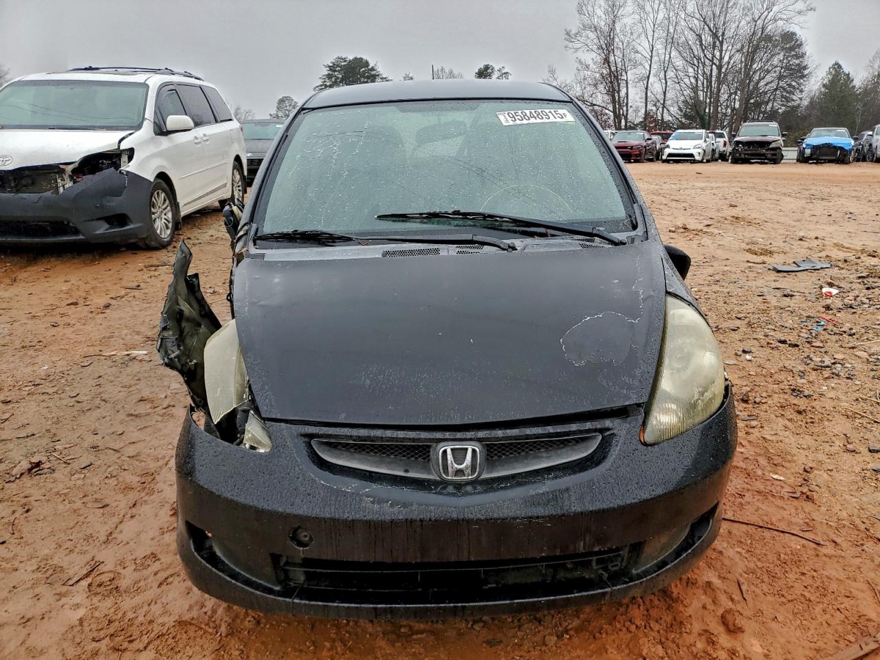 Honda Fit S Image 13