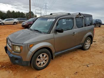  Salvage Honda Element