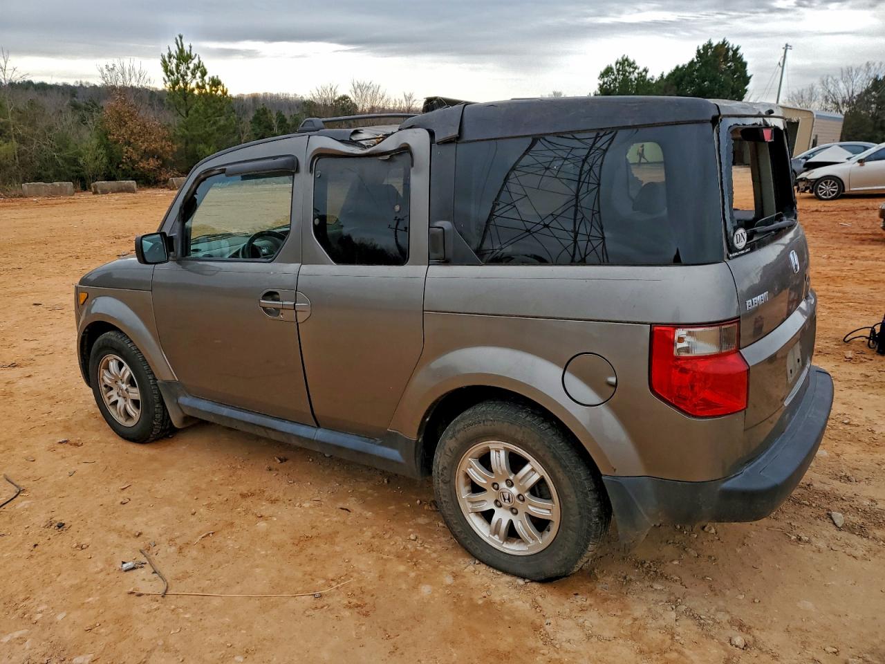 Honda Element Ex Image 8