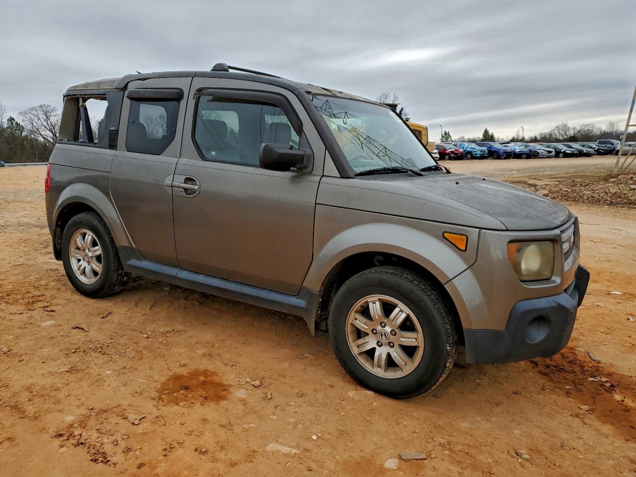 Honda Element Ex Image 5