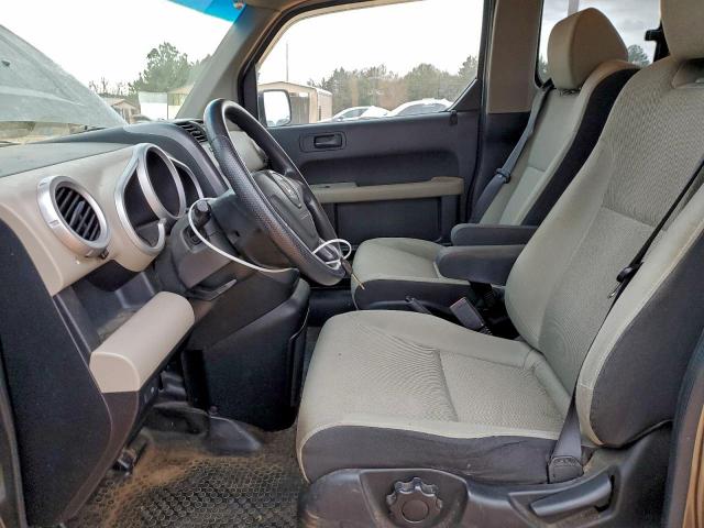Honda Element Ex Image 2
