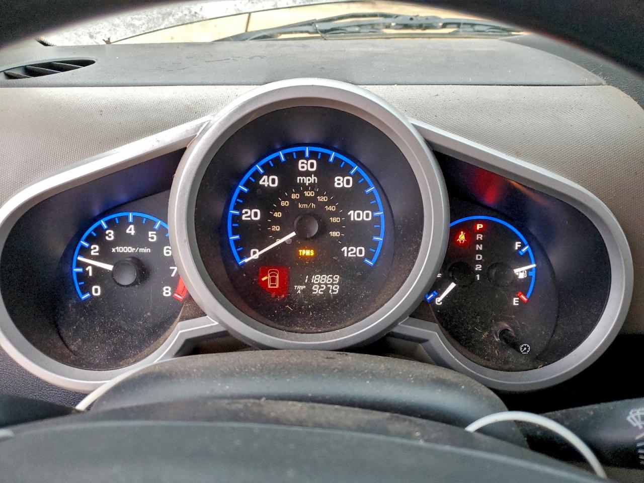 Honda Element Ex Image 12