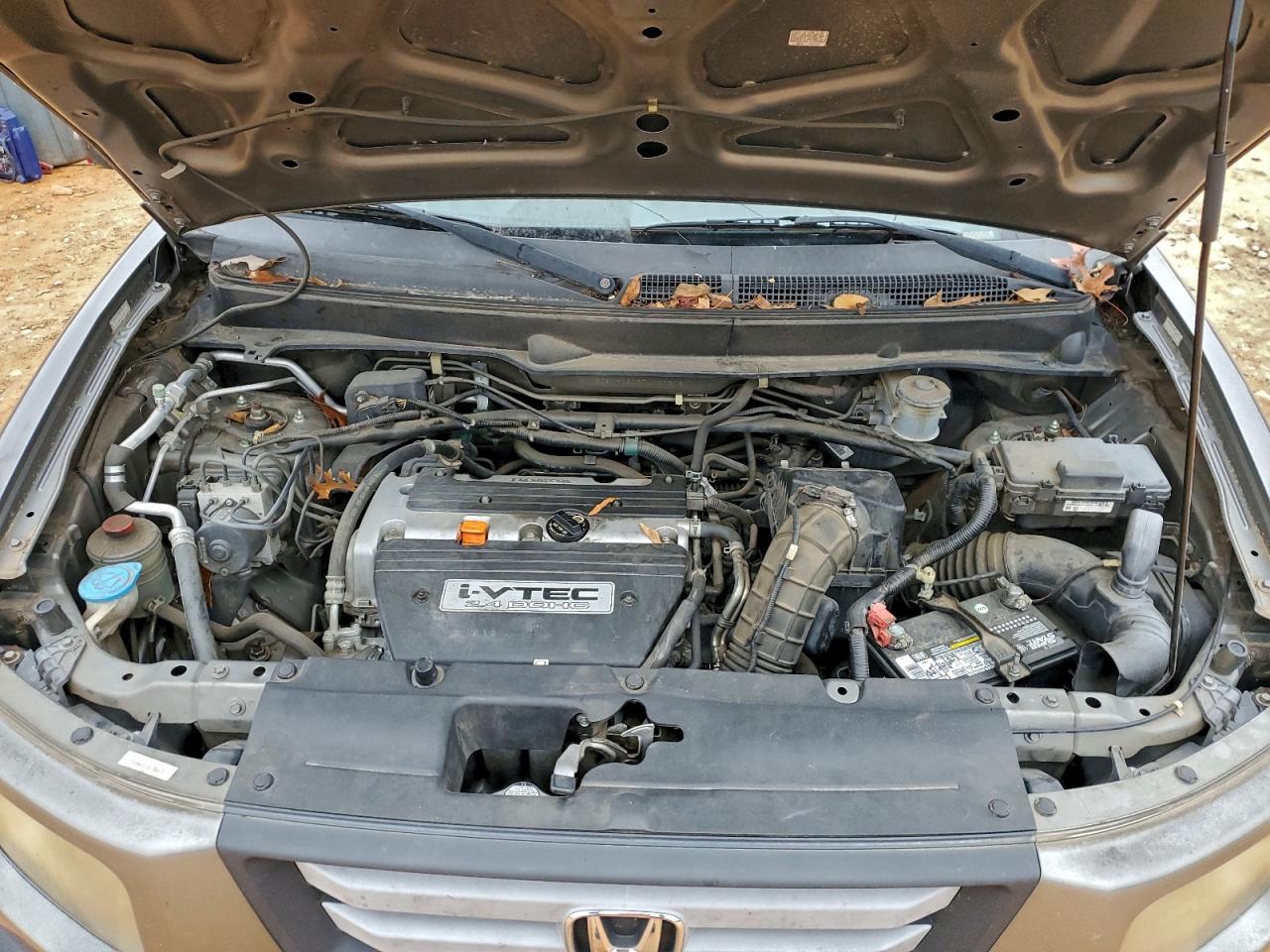 Honda Element Ex Image 10