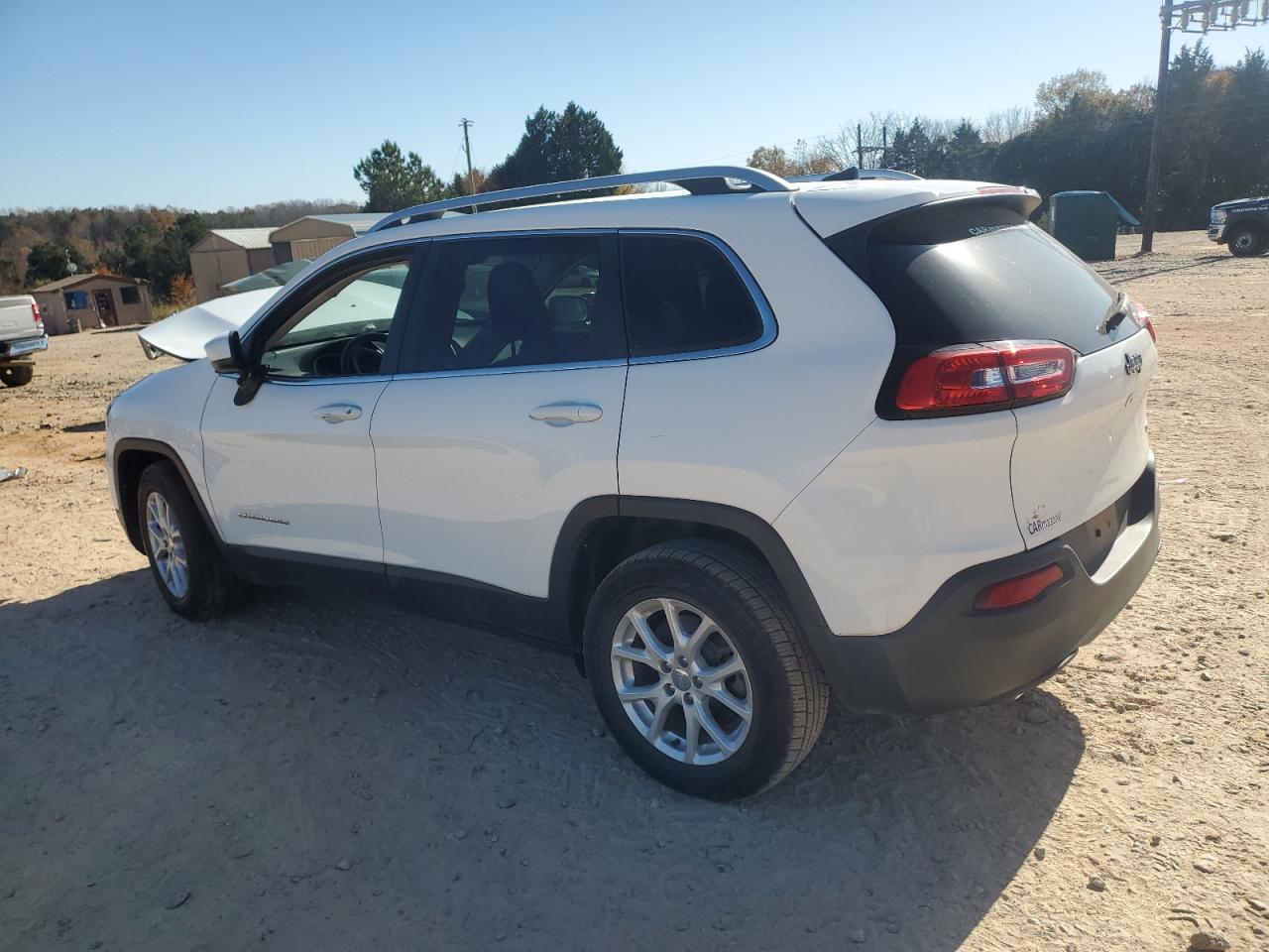 Jeep Grand Cherokee Latitude Image 11