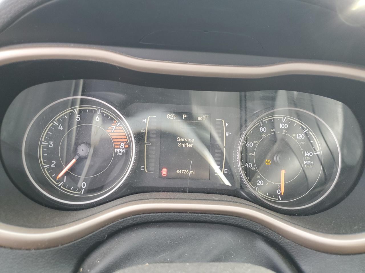 Jeep Grand Cherokee Latitude Image 8