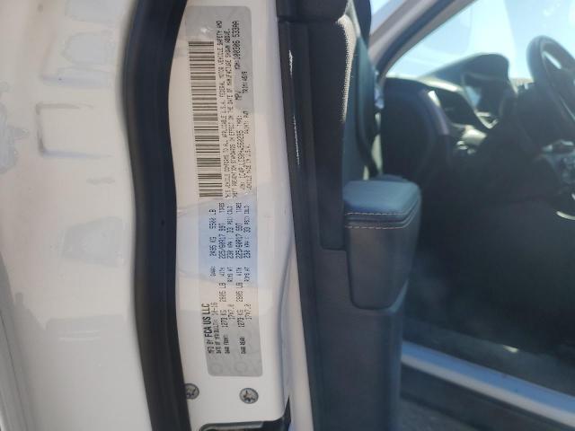 Jeep Grand Cherokee Latitude Image 4