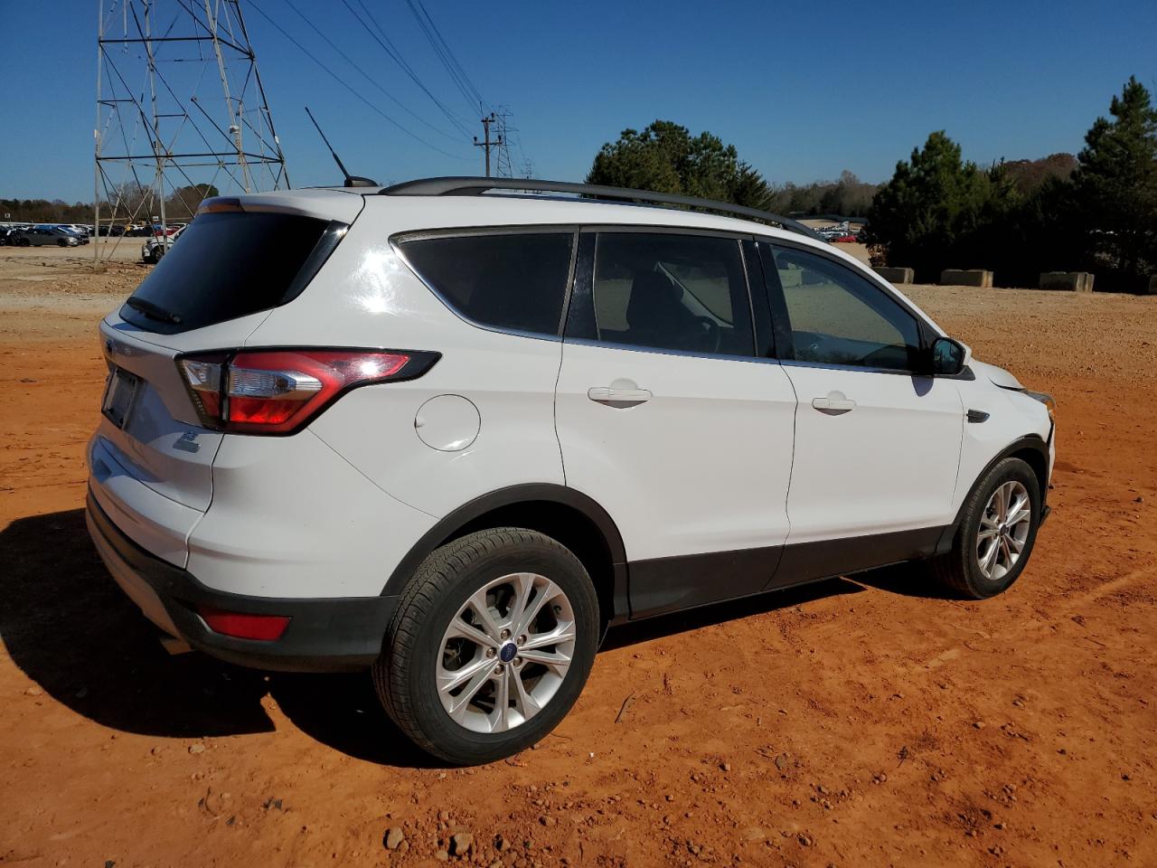 Ford Escape Se Image 3