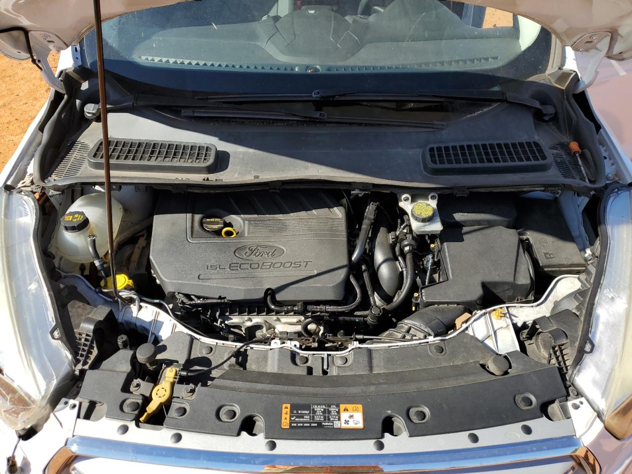 Ford Escape Se Image 12