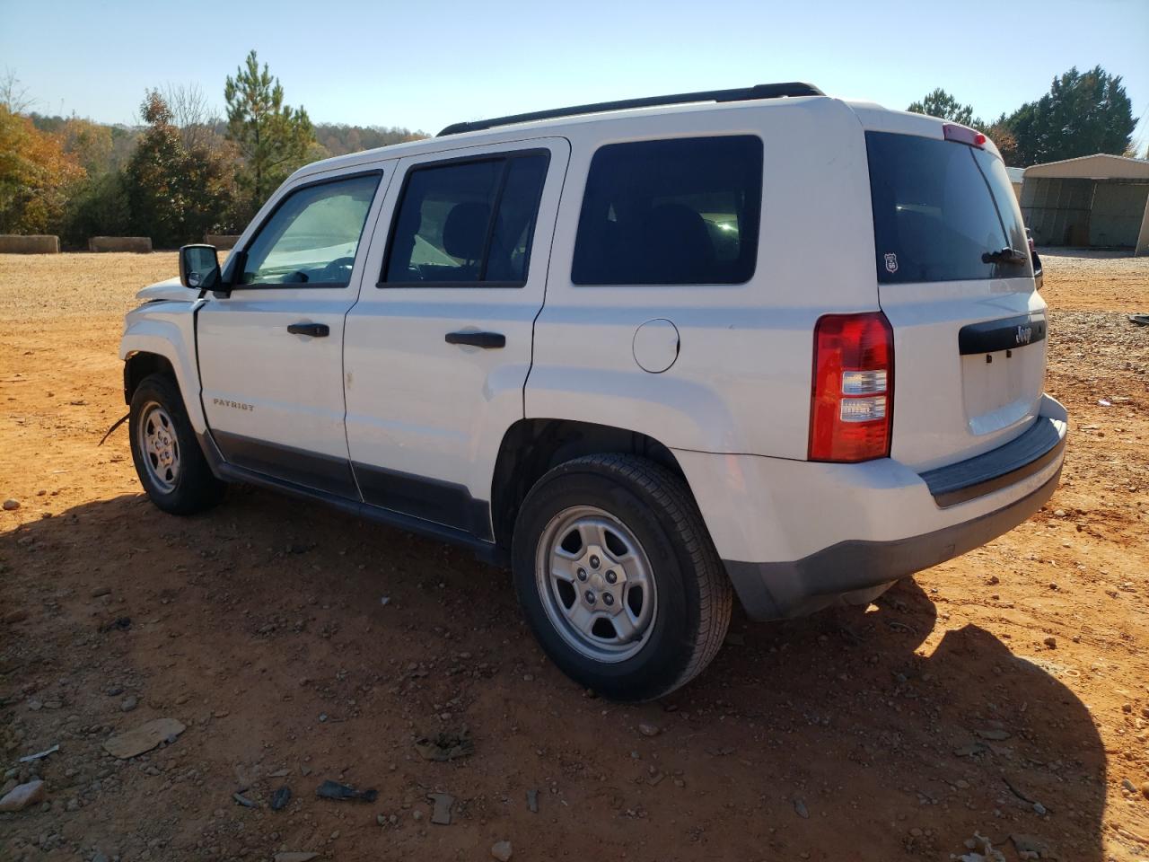Jeep Patriot Sport Image 10