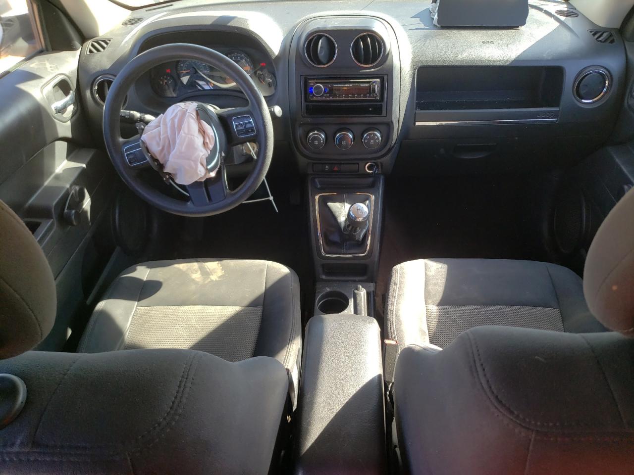 Jeep Patriot Sport Image 4