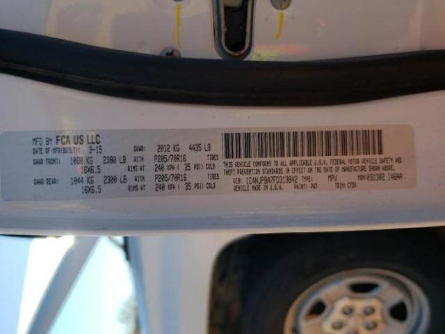 Jeep Patriot Sport Image 5