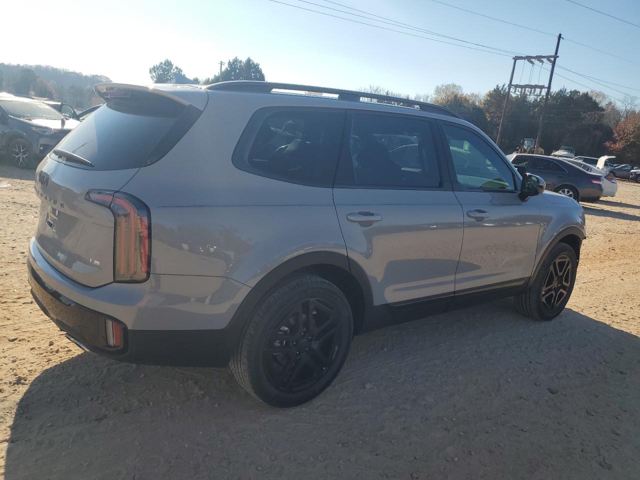 Kia Telluride Sx Image 3