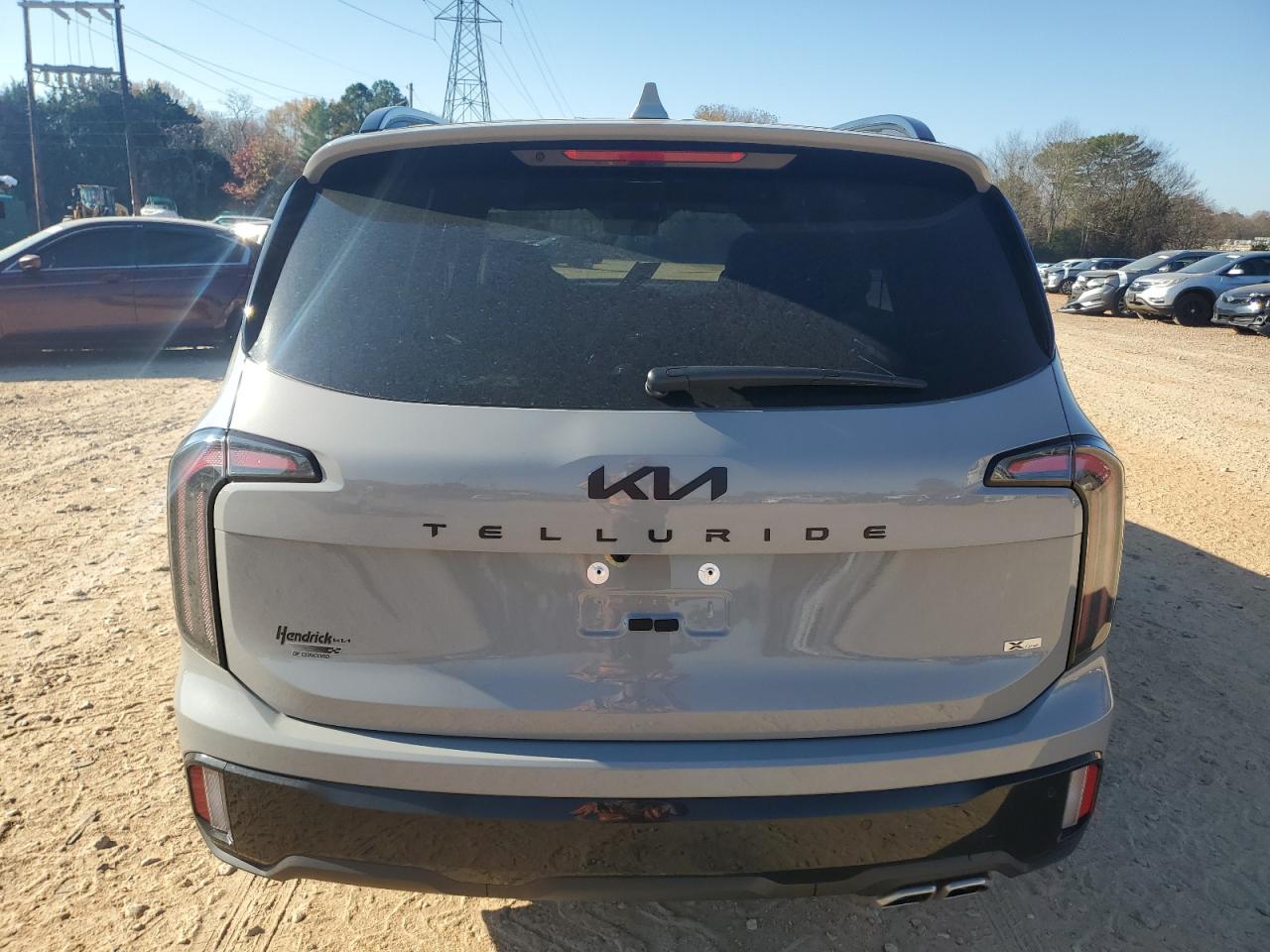 Kia Telluride Sx Image 4