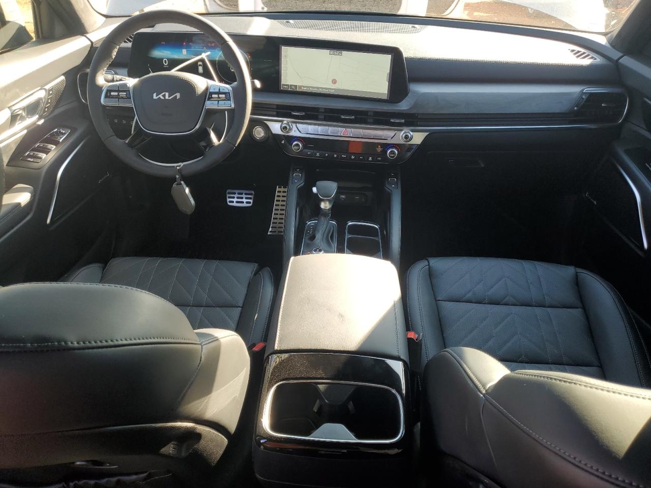 Kia Telluride Sx Image 6