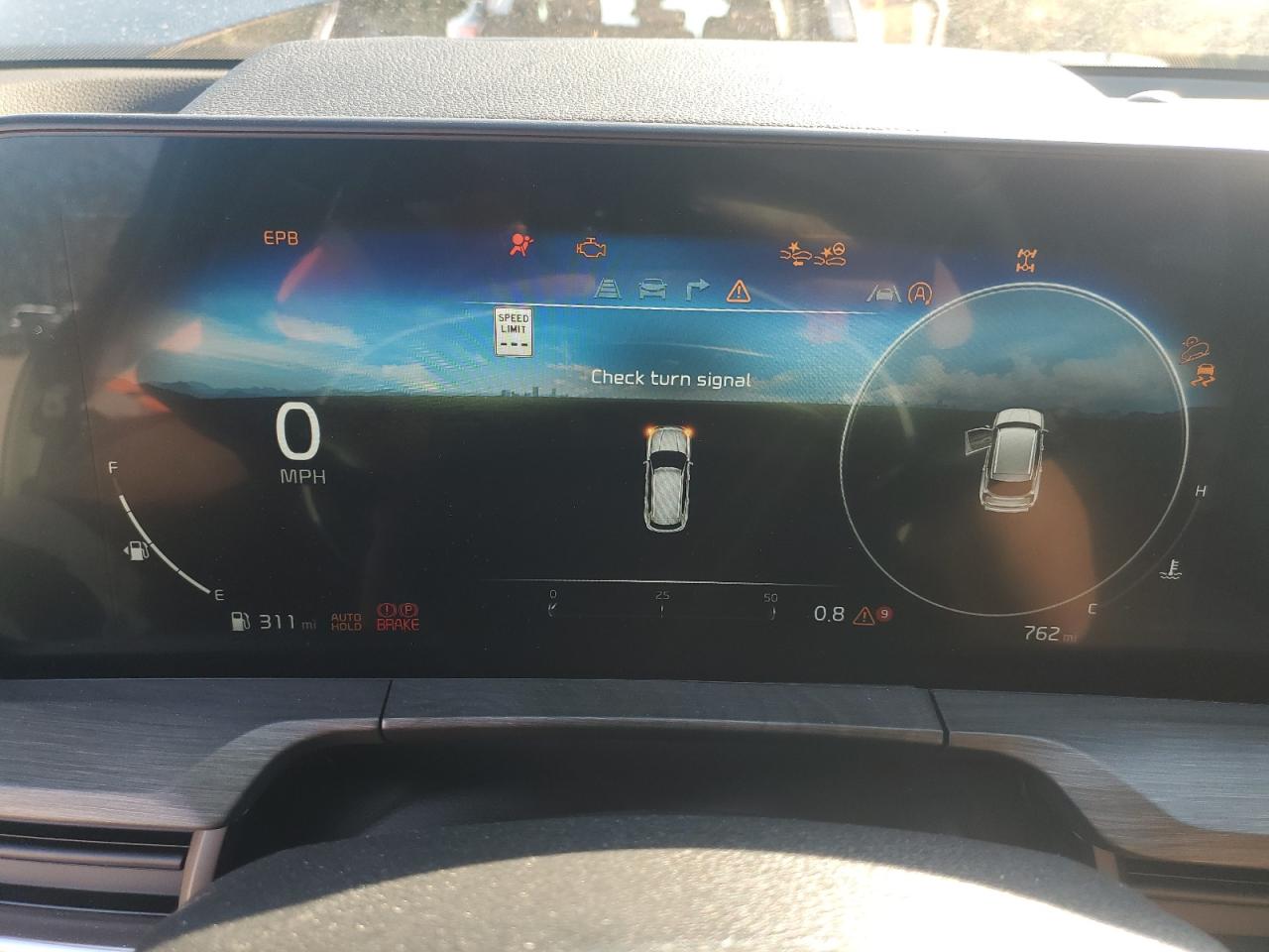 Kia Telluride Sx Image 13