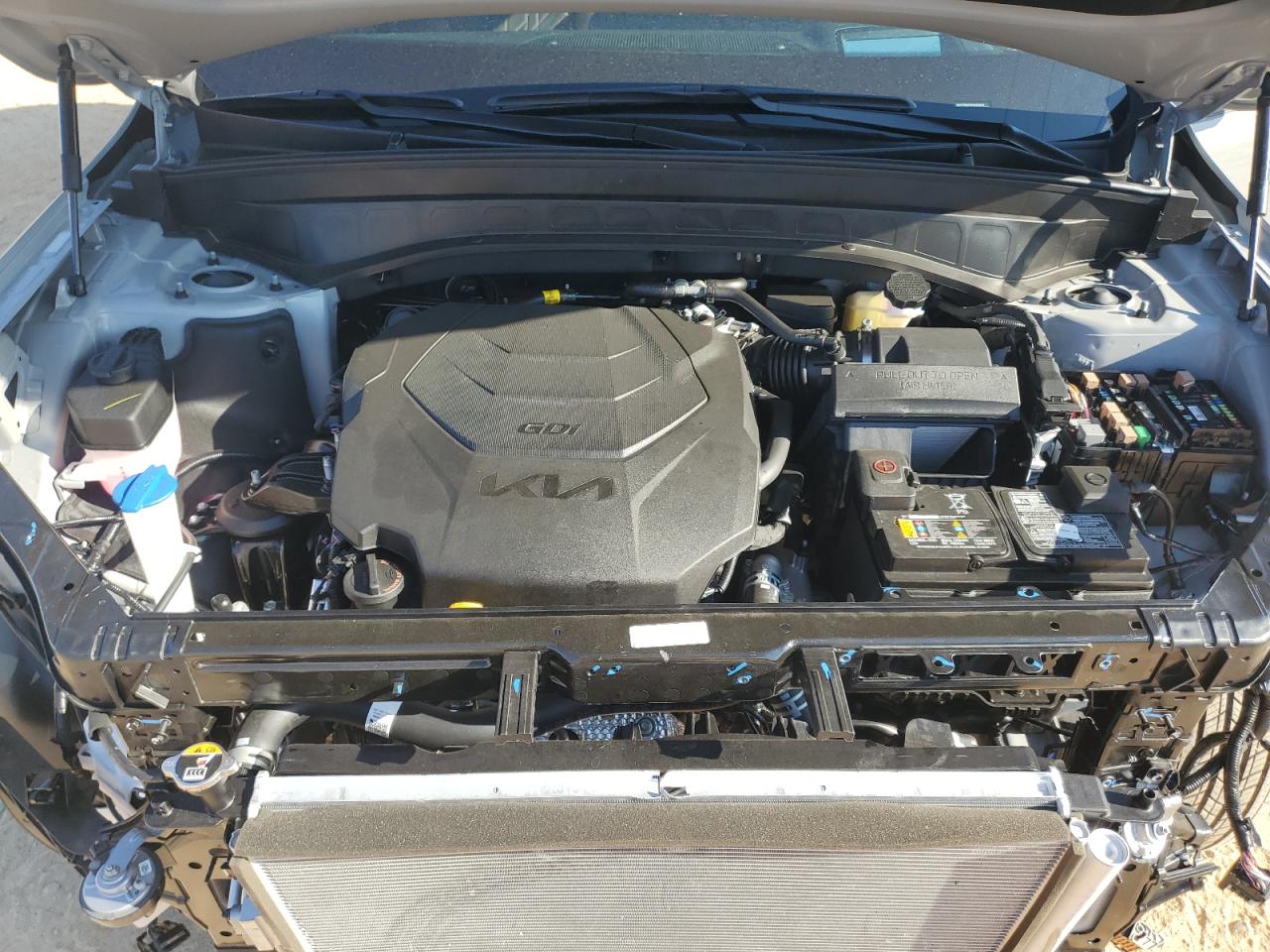 Kia Telluride Sx Image 11