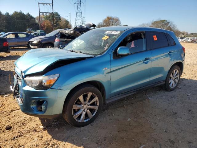  Salvage Mitsubishi Outlander