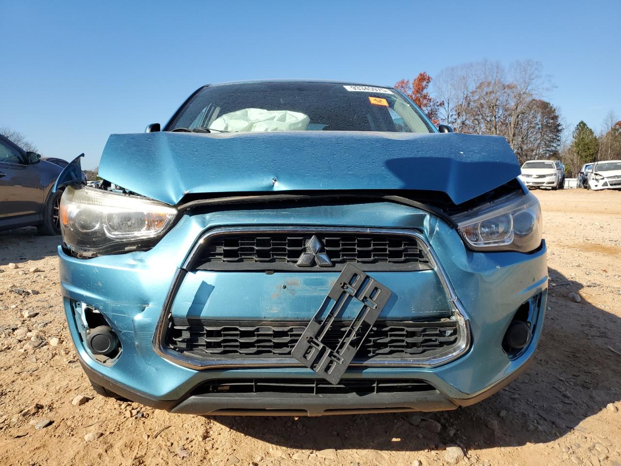 Mitsubishi Outlander Es Image 7