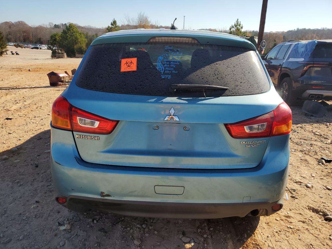 Mitsubishi Outlander Es Image 13