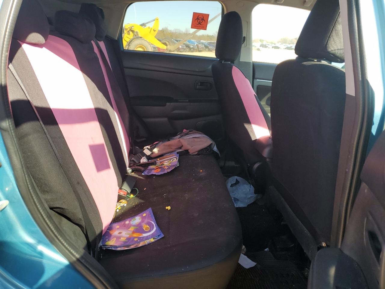 Mitsubishi Outlander Es Image 11