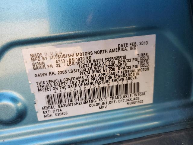 Mitsubishi Outlander Es Image 12