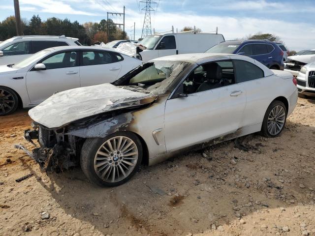  Salvage BMW 4 Series